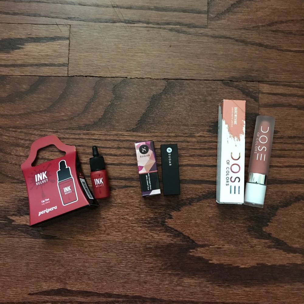 Makeup bundle
